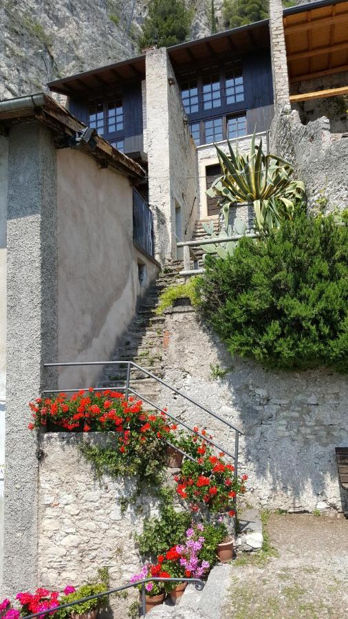 Casa Limonaia San Rocco Apartman Limone sul Garda Kültér fotó