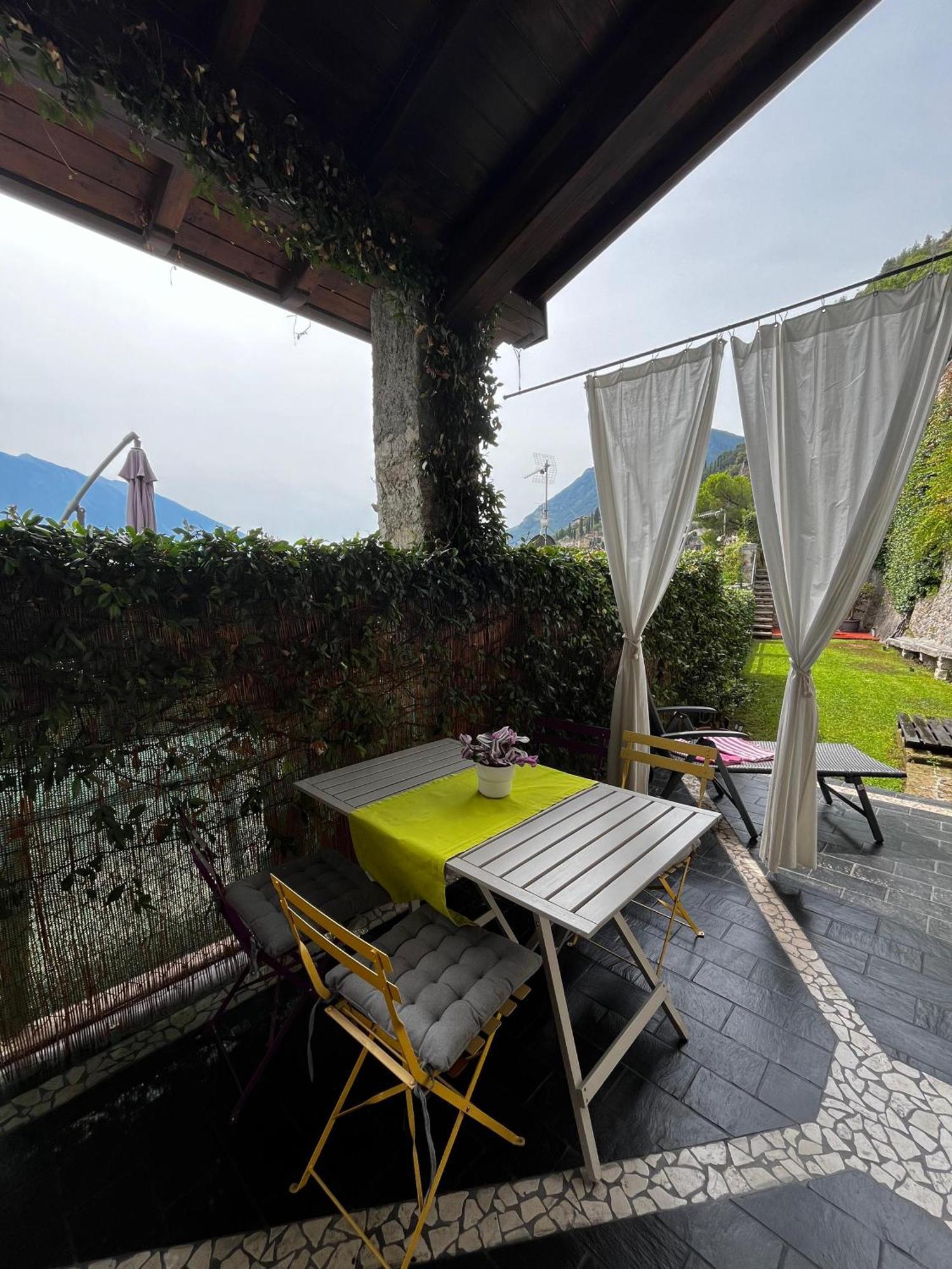 Casa Limonaia San Rocco Apartman Limone sul Garda Kültér fotó