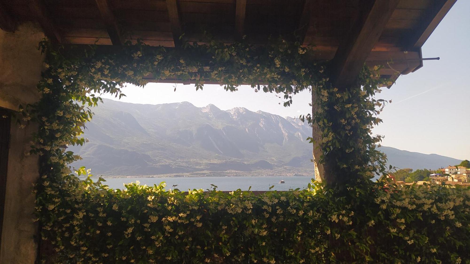 Casa Limonaia San Rocco Apartman Limone sul Garda Kültér fotó