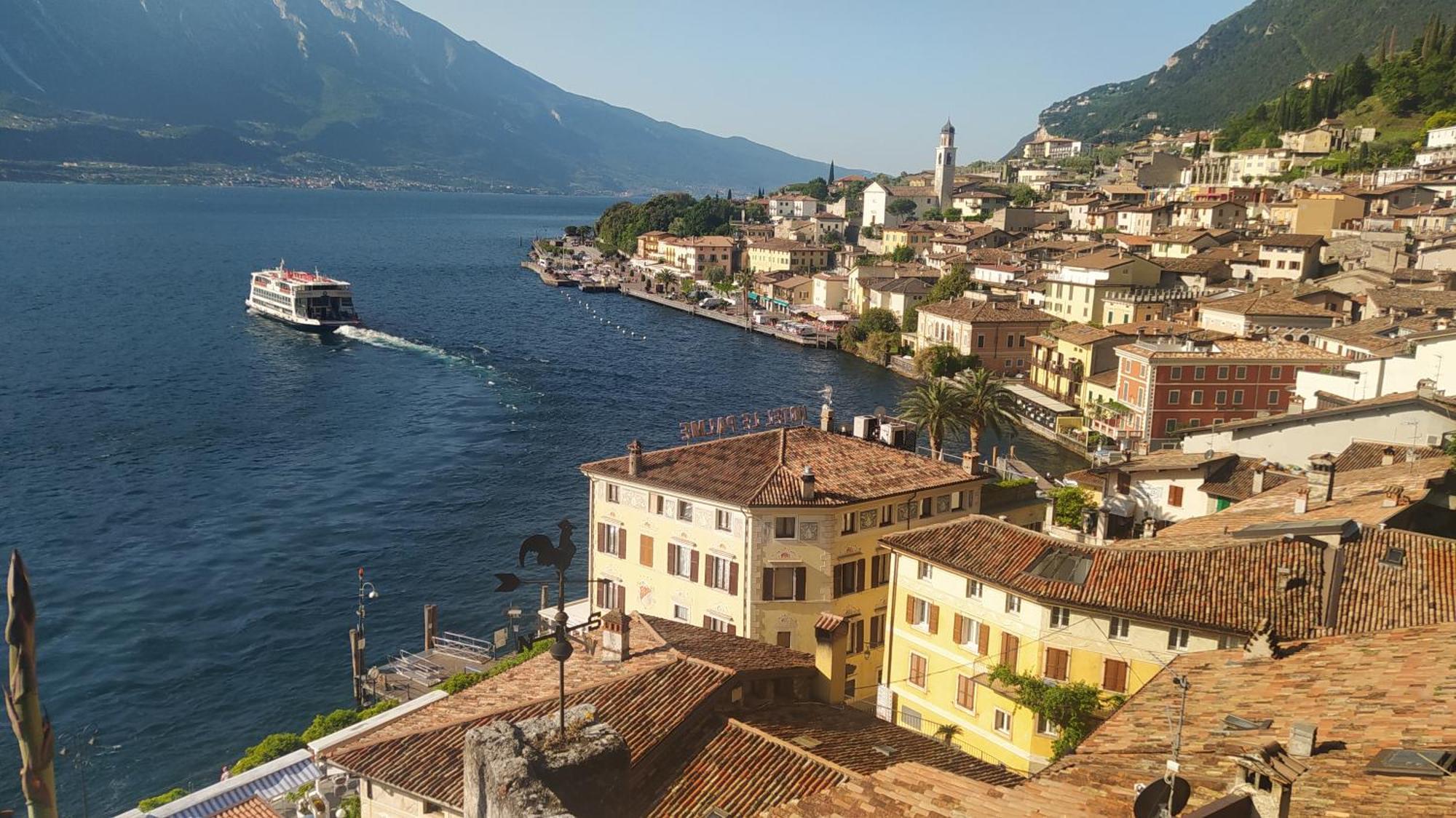 Casa Limonaia San Rocco Apartman Limone sul Garda Kültér fotó