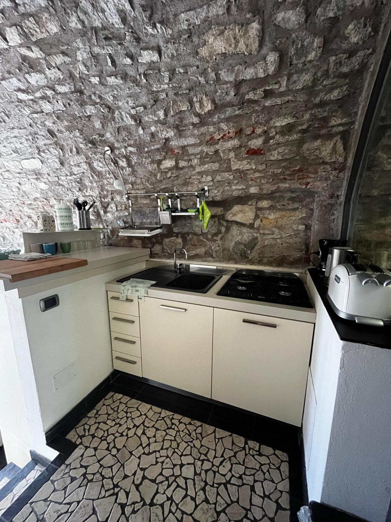 Casa Limonaia San Rocco Apartman Limone sul Garda Kültér fotó