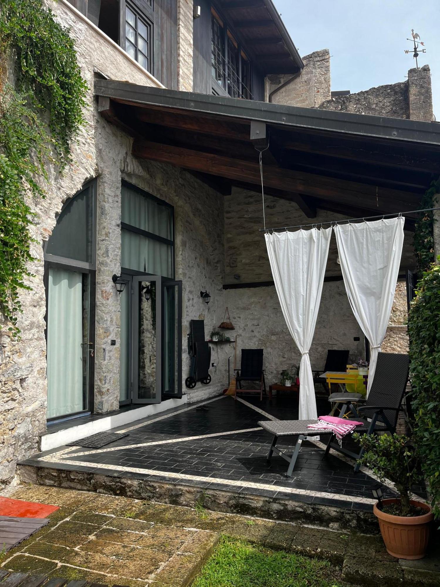Casa Limonaia San Rocco Apartman Limone sul Garda Kültér fotó