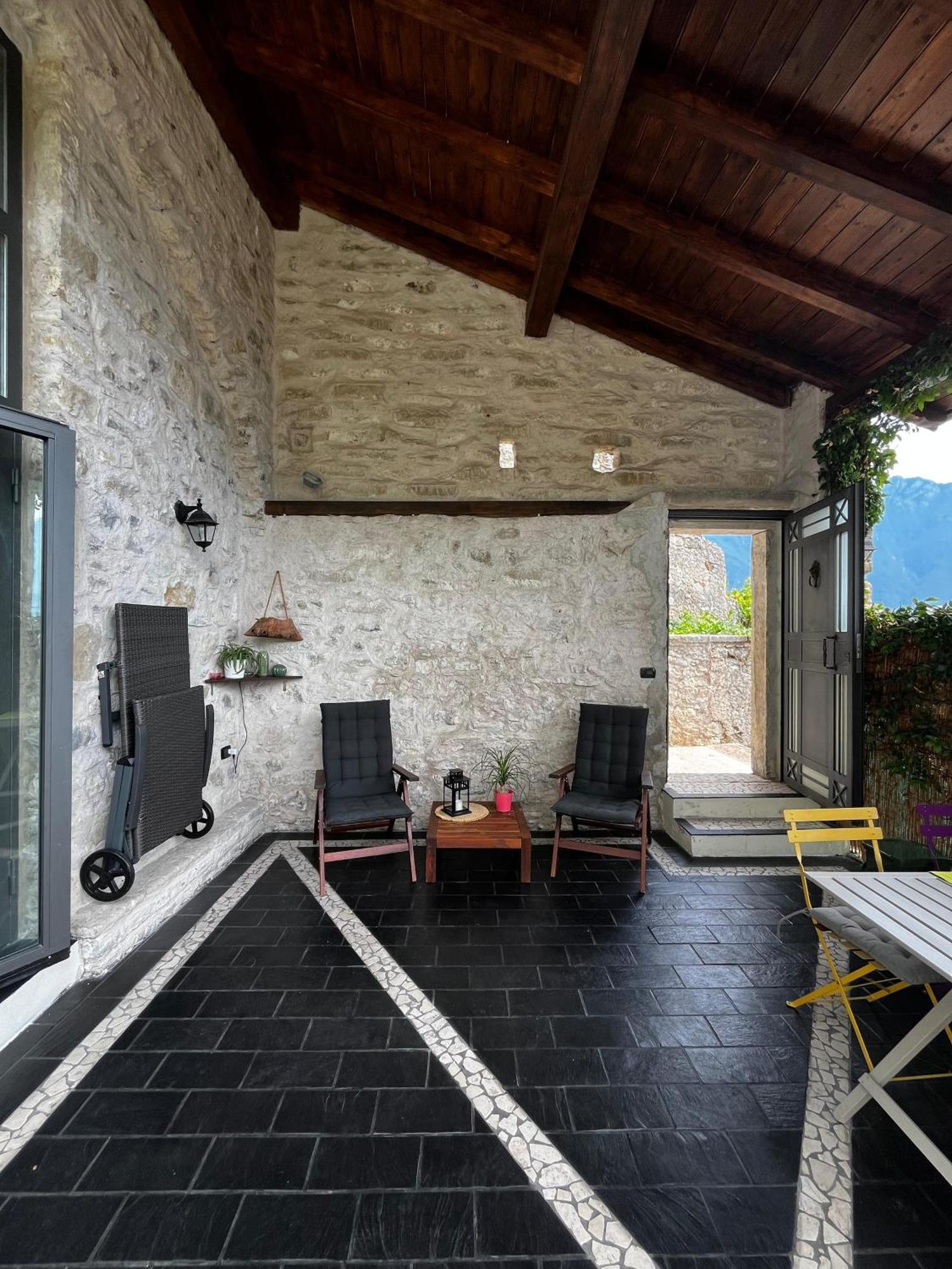 Casa Limonaia San Rocco Apartman Limone sul Garda Kültér fotó