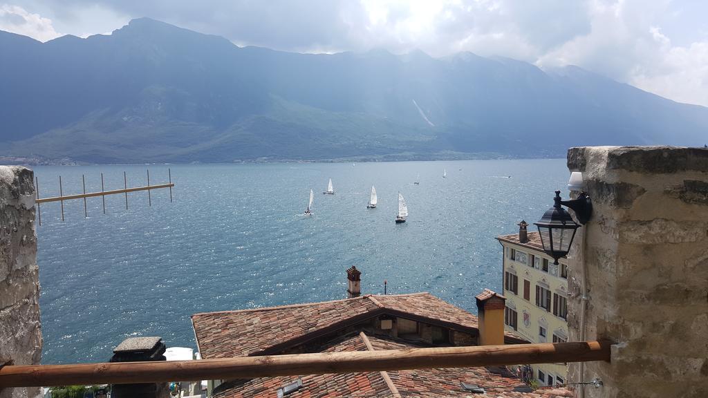 Casa Limonaia San Rocco Apartman Limone sul Garda Kültér fotó